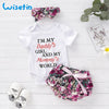 Baby Girl Outfit Clothing Sets 3-24M