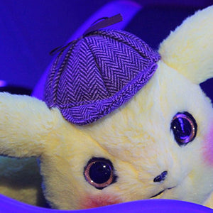 28cm Pikachu Plush from Detective Pikachu Movie