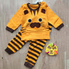 2 pieces Outfit for Boys and Girls 6-24M