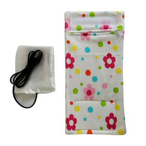 USB Milk or Water Warmer and Sterilizer Travel Size