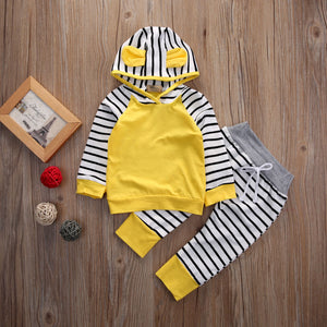 2 Pieces Toddler For Baby Boys