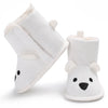 Baby Winter Boots Cartoon Bear for Girls and Boys 0-18M