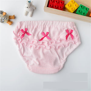 2 pieces Baby girl underwear