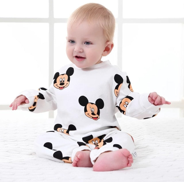 Disney Rompers For Boys And Girls