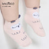 Baby Socks with Cartoon Socks Baby Cotton Non-slip High Quality Socks 6M & 24M