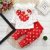 Fancy Girl Mouse Outfit 3-24M