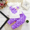 Fancy Girl Mouse Outfit 3-24M