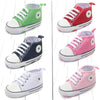 Sneakers Baby Boys and Girls Soft Sole Anti-slip 0-18M