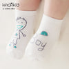 Newborn Socks Cartoon 100% Cotton 6M & 24M