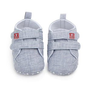 Newborn Cotton Casual Shoes for Boys and Girls 0-3Y