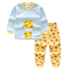 2pieces Outfit for boys and girls 6-24M