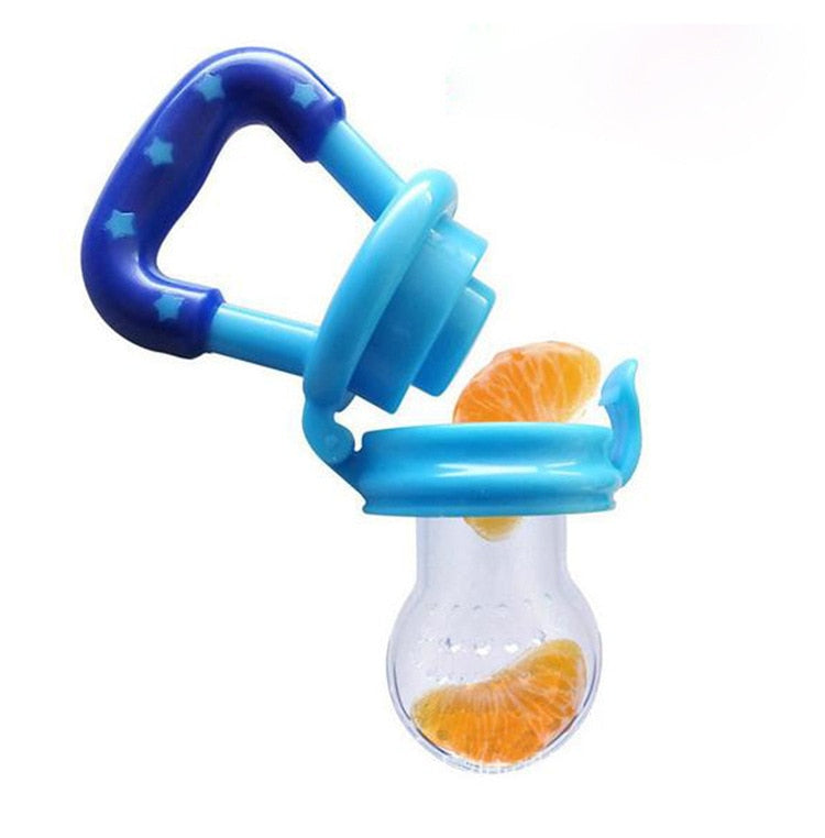 Silicone Baby Pacifier Nipple Soother