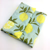 Organic Cotton and Bamboo Fiber Baby Blankets