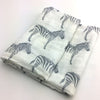 Organic Cotton and Bamboo Fiber Baby Blankets