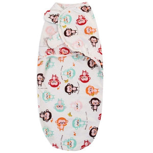 Newborn Blanket swaddle wrap 100% cashmere