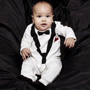 Gentleman Toddler Suit 3-24M